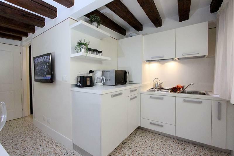 Alberto Apartment In Velence Kültér fotó