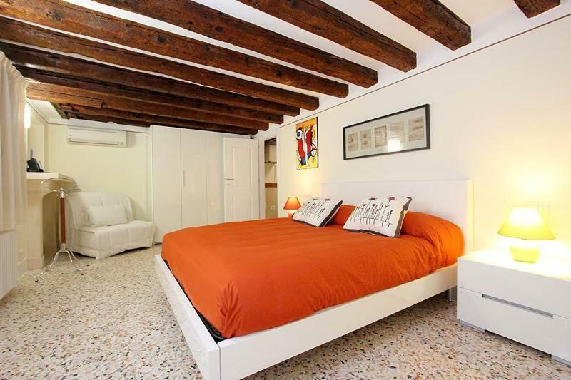 Alberto Apartment In Velence Kültér fotó