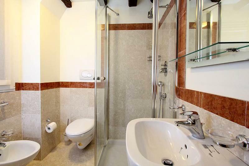 Alberto Apartment In Velence Kültér fotó