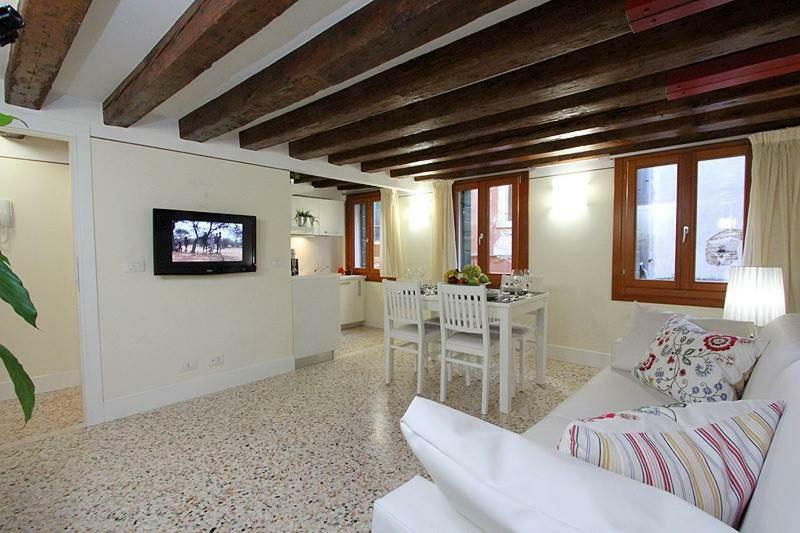 Alberto Apartment In Velence Kültér fotó
