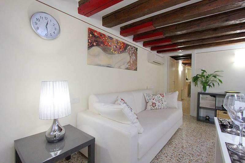 Alberto Apartment In Velence Kültér fotó