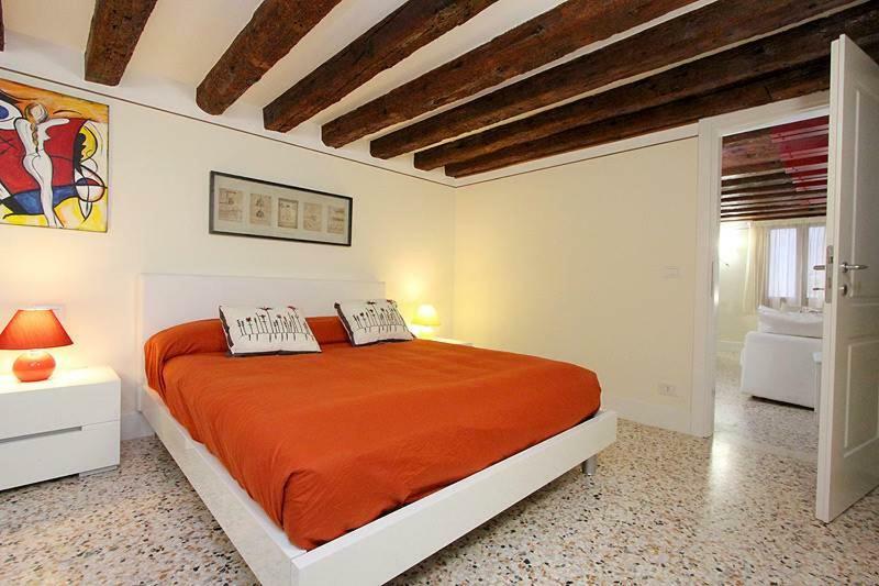 Alberto Apartment In Velence Kültér fotó