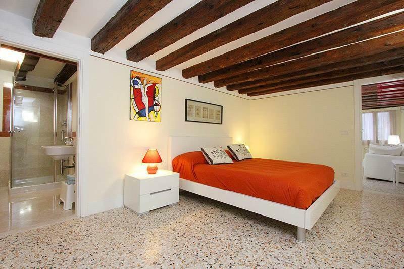 Alberto Apartment In Velence Kültér fotó
