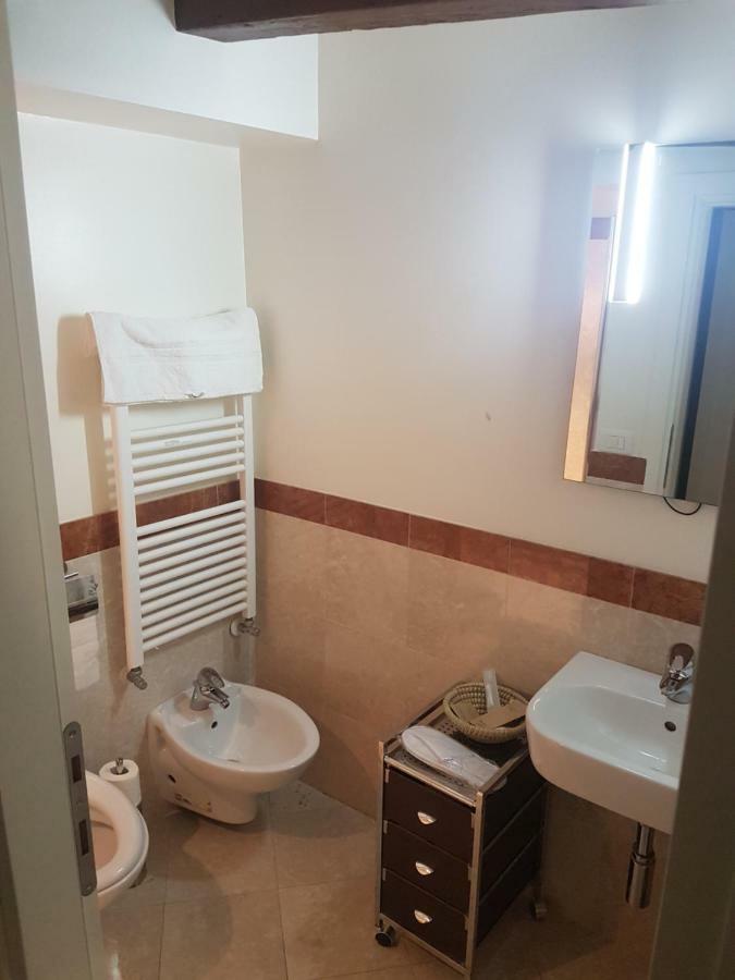 Alberto Apartment In Velence Kültér fotó